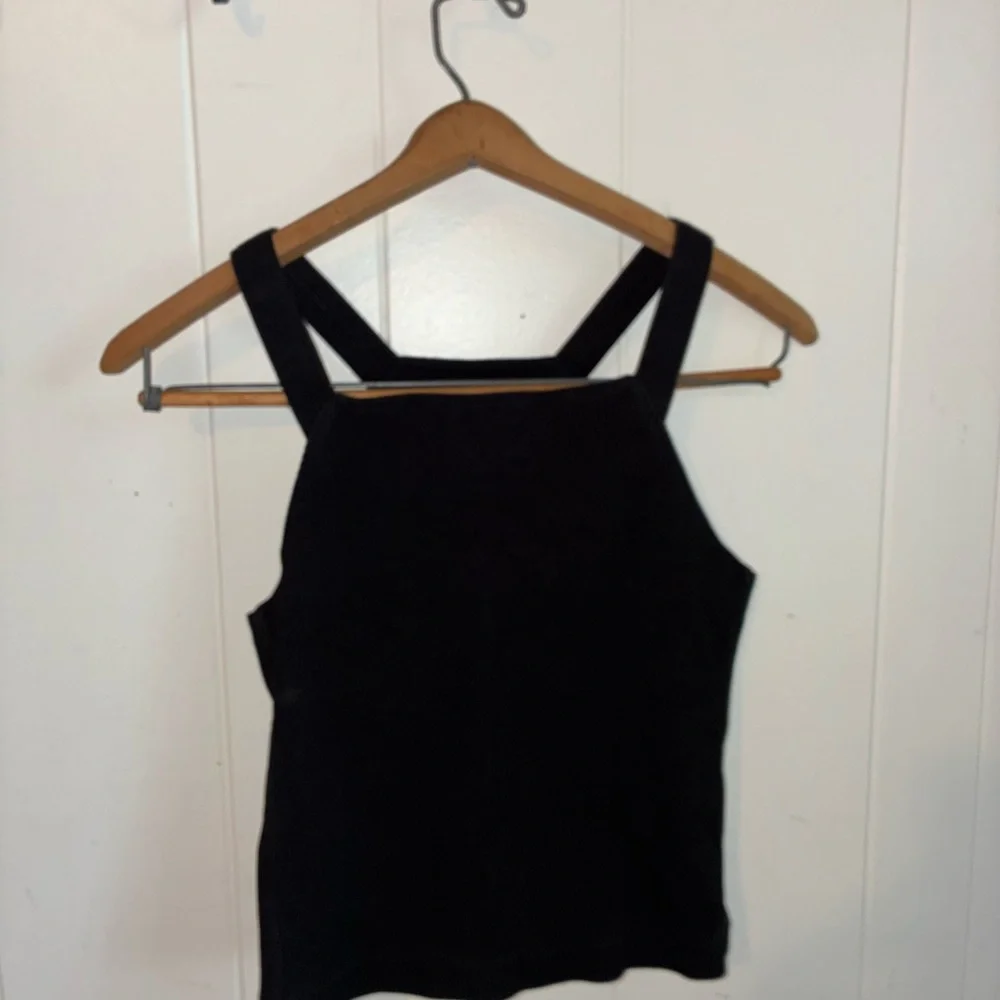 Club Monaco Ribbed Tank - Picture 5 of 5